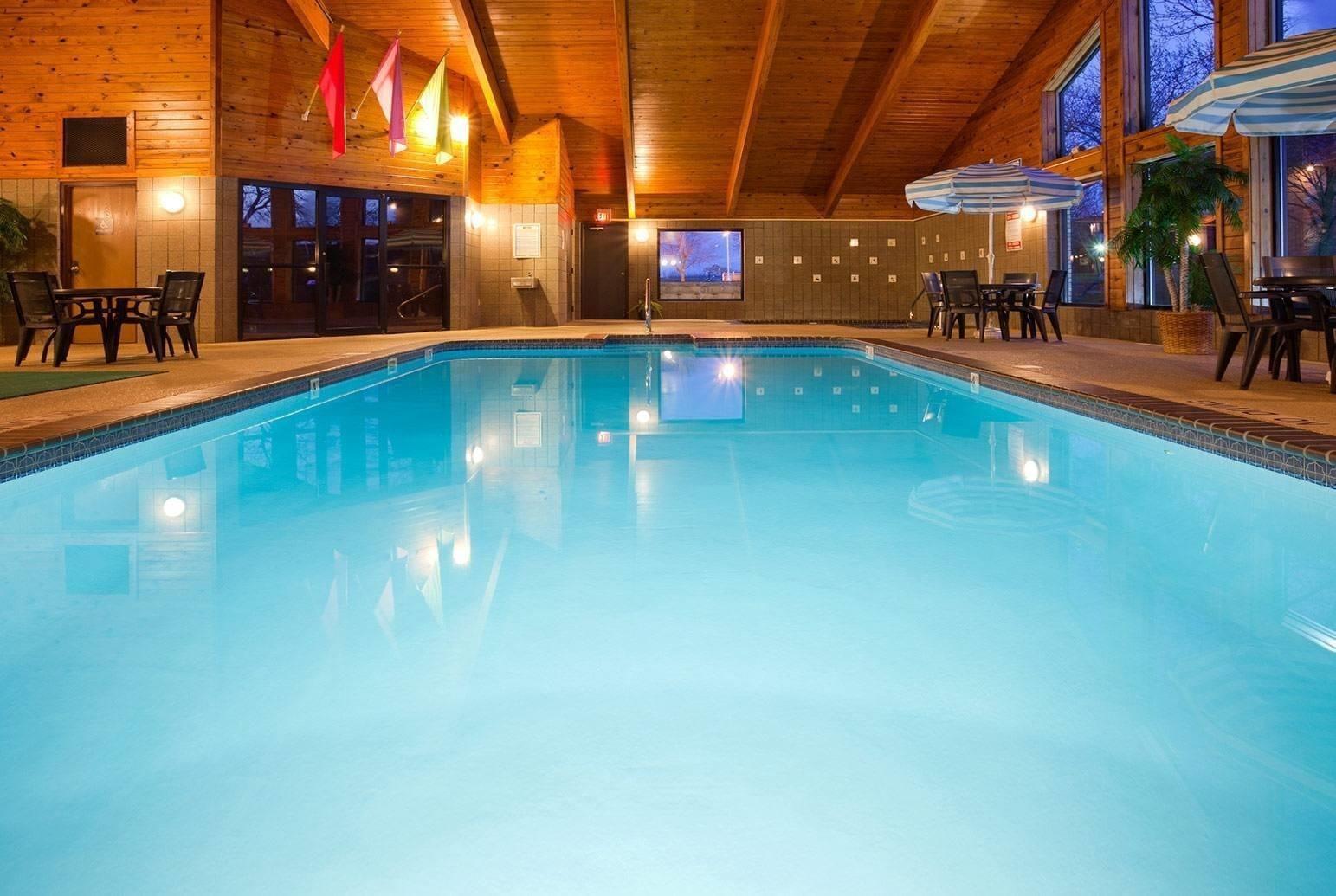Americinn By Wyndham Hayward Zewnętrze zdjęcie