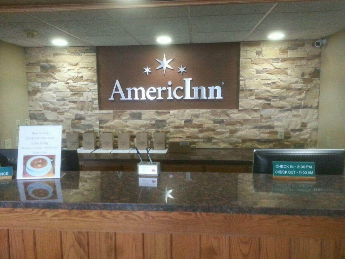 Americinn By Wyndham Hayward Zewnętrze zdjęcie