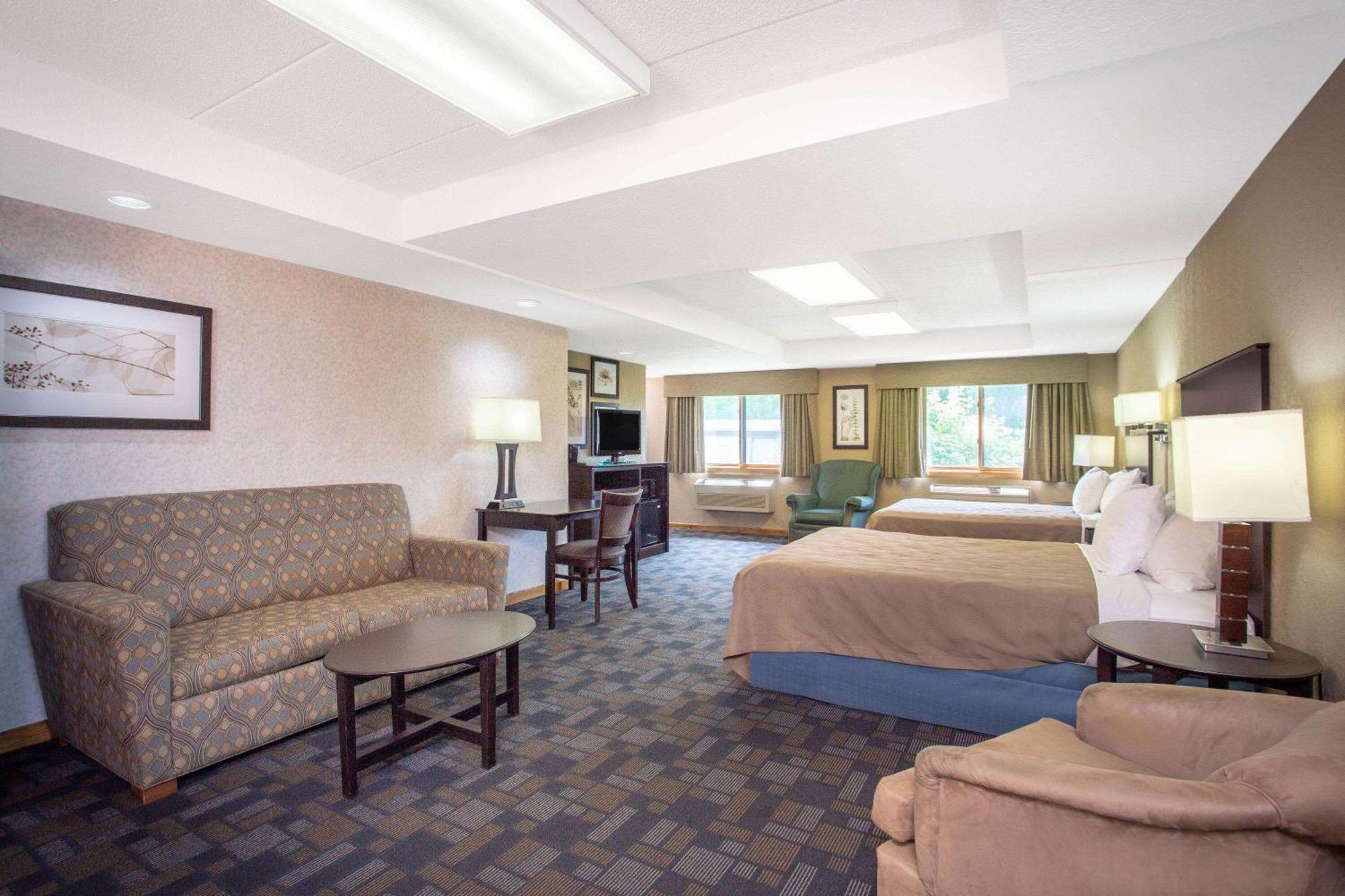 Americinn By Wyndham Hayward Zewnętrze zdjęcie