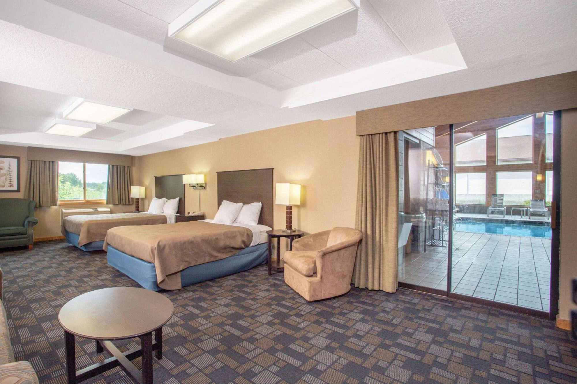 Americinn By Wyndham Hayward Zewnętrze zdjęcie
