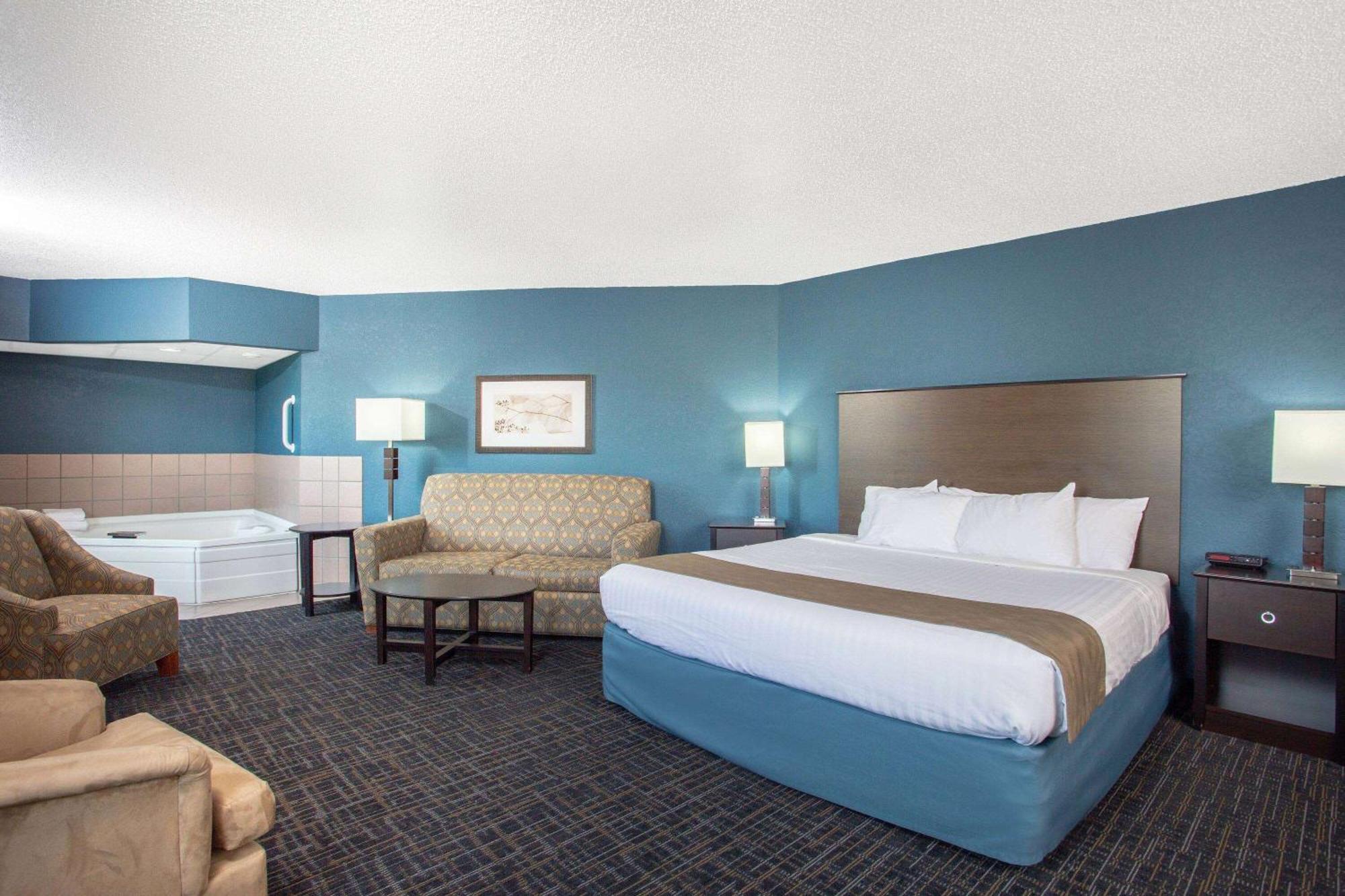 Americinn By Wyndham Hayward Zewnętrze zdjęcie