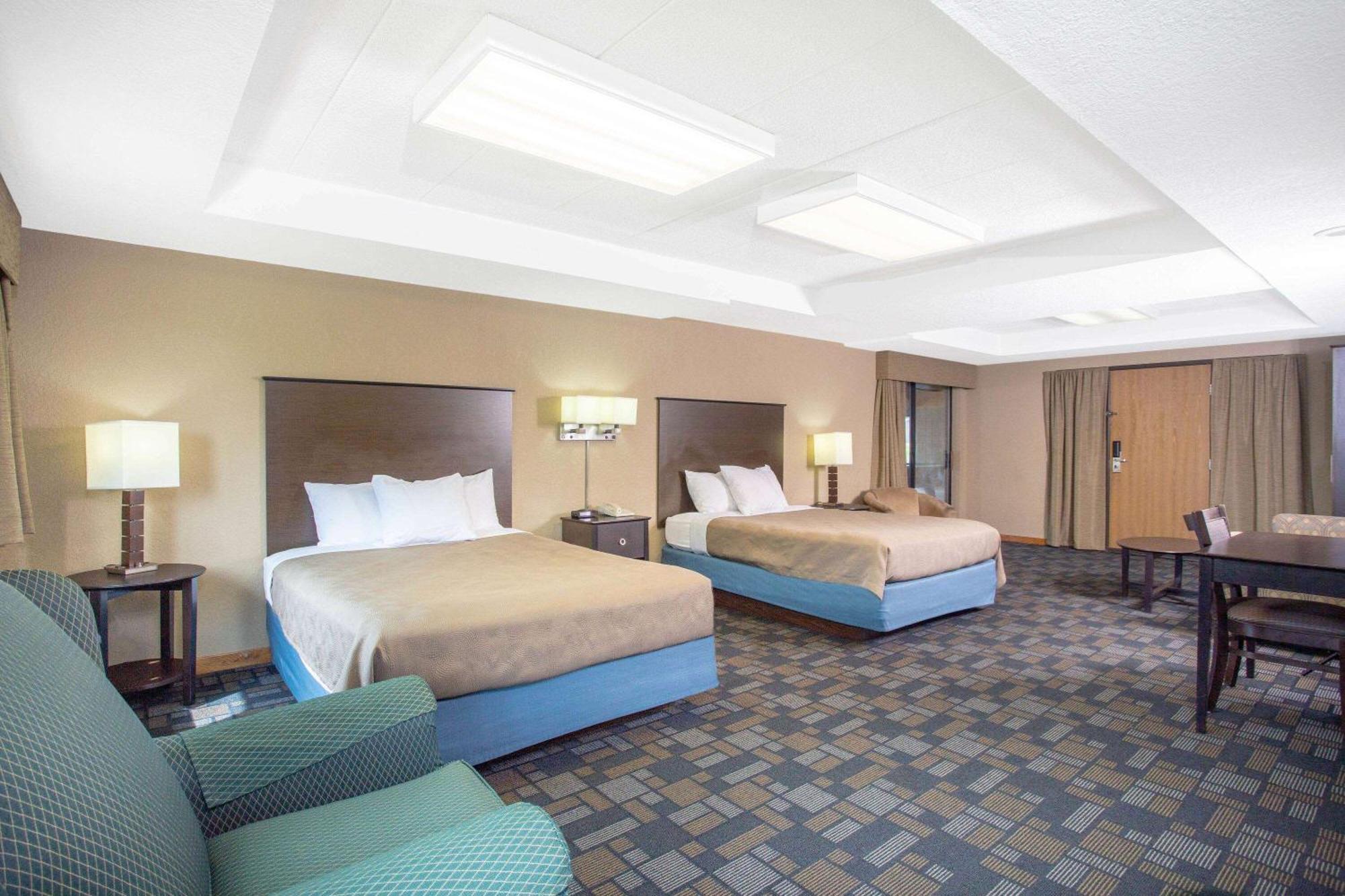 Americinn By Wyndham Hayward Zewnętrze zdjęcie