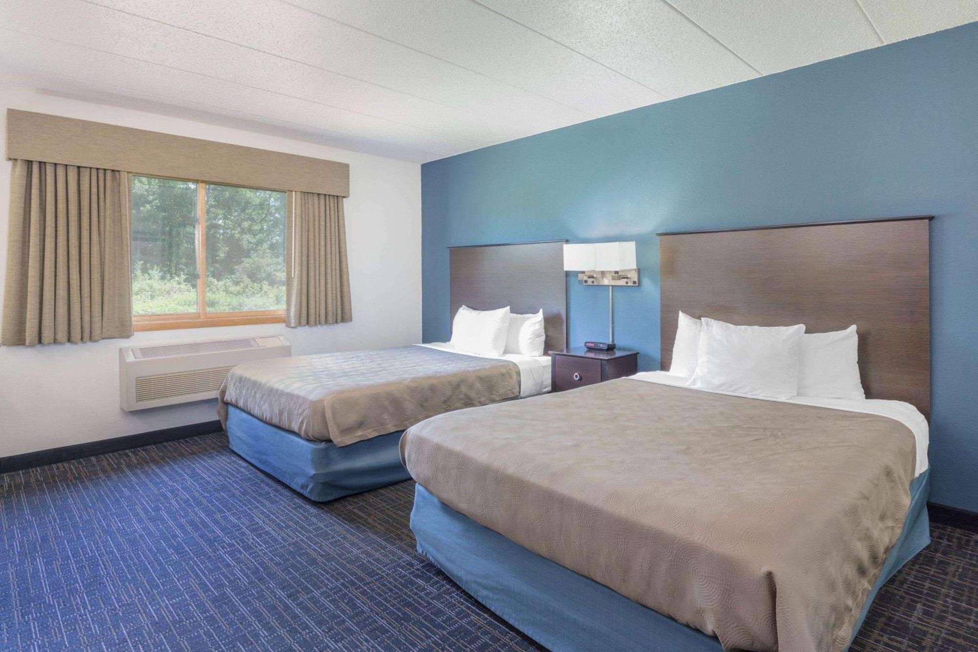Americinn By Wyndham Hayward Zewnętrze zdjęcie