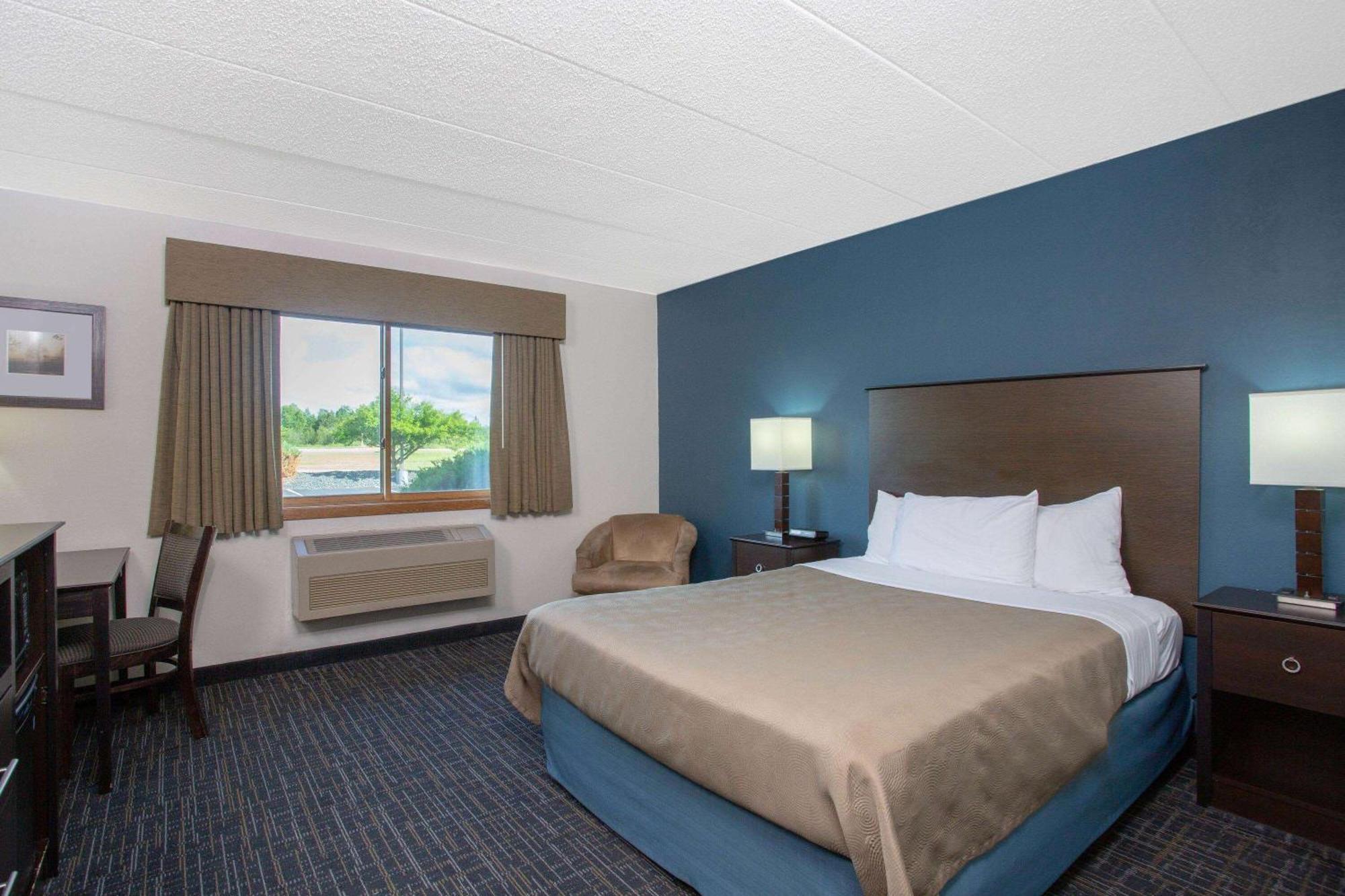 Americinn By Wyndham Hayward Zewnętrze zdjęcie
