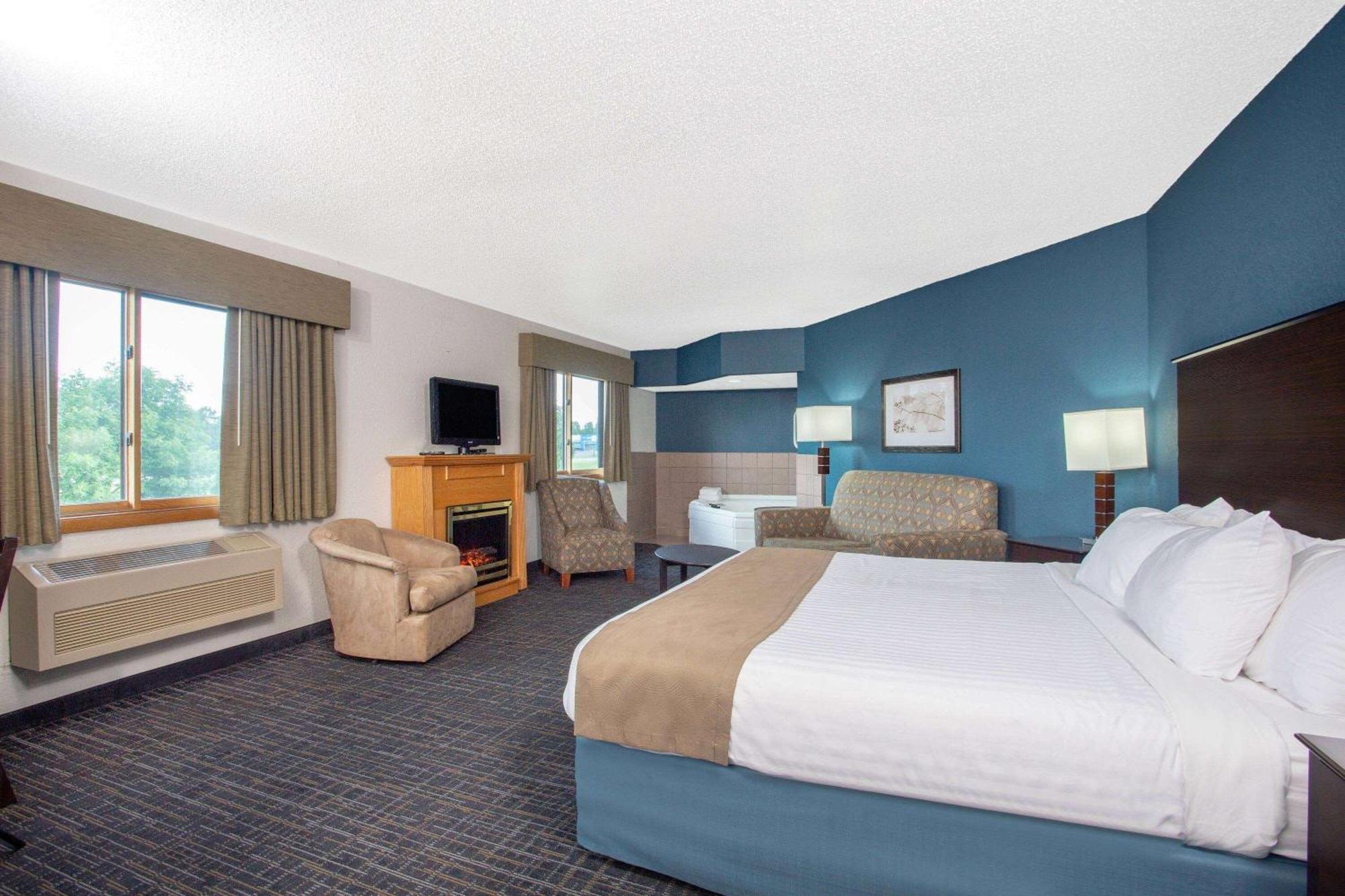 Americinn By Wyndham Hayward Zewnętrze zdjęcie