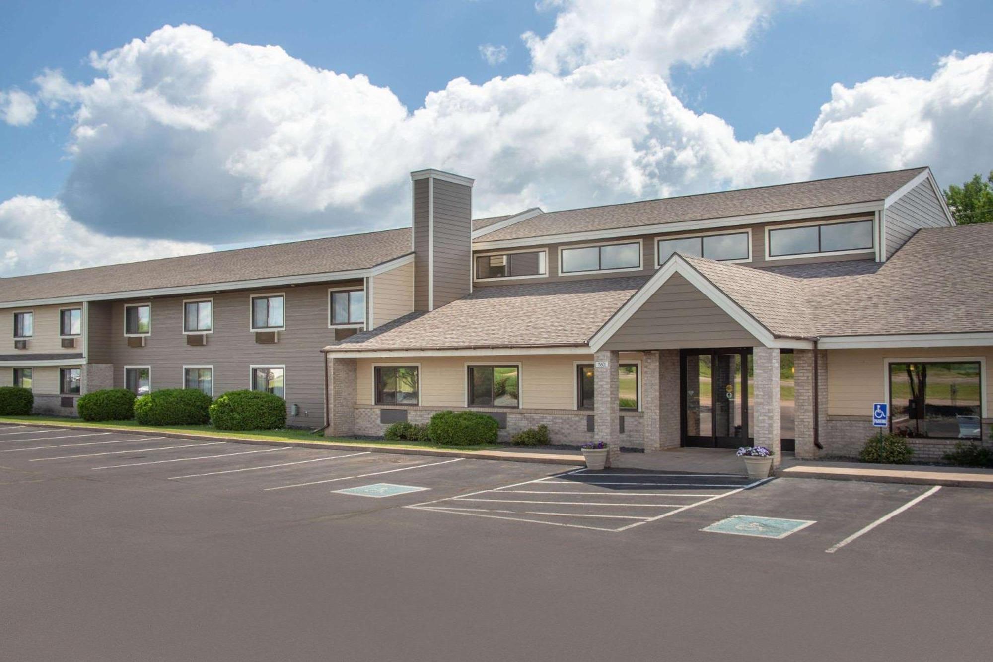 Americinn By Wyndham Hayward Zewnętrze zdjęcie