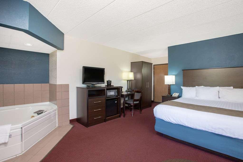 Americinn By Wyndham Hayward Pokój zdjęcie